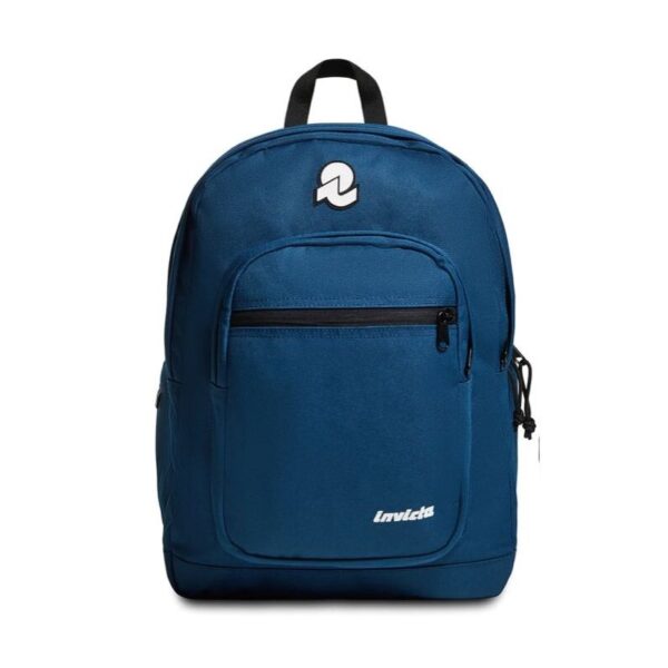60fc81c3-d561-4391-a08d-756eef3a00e8 Zaino Invicta JELEK PLAIN - Blu