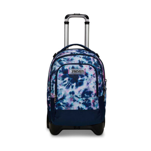 TROLLEY JACK Seven® 2 RUOTE DETACH - CLOUDY SHAPES