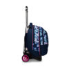a4 TROLLEY JACK Seven® 2 RUOTE DETACH - CLOUDY SHAPES