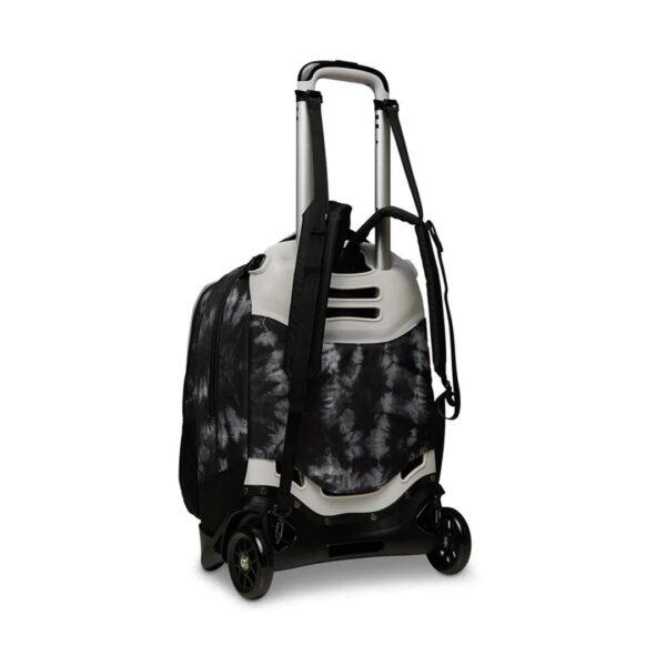 c5 TROLLEY JACK Seven® 2 RUOTE DETACH - HEAVY BOY
