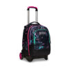 s3 TROLLEY JACK Seven® 2 RUOTE DETACH - FLUO STRING GIRL