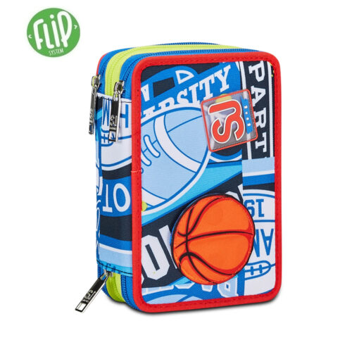 ASTUCCIO 3 ZIP - REALBASKET
