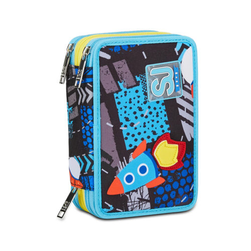 ASTUCCIO 3 ZIP - GO TO SPACE