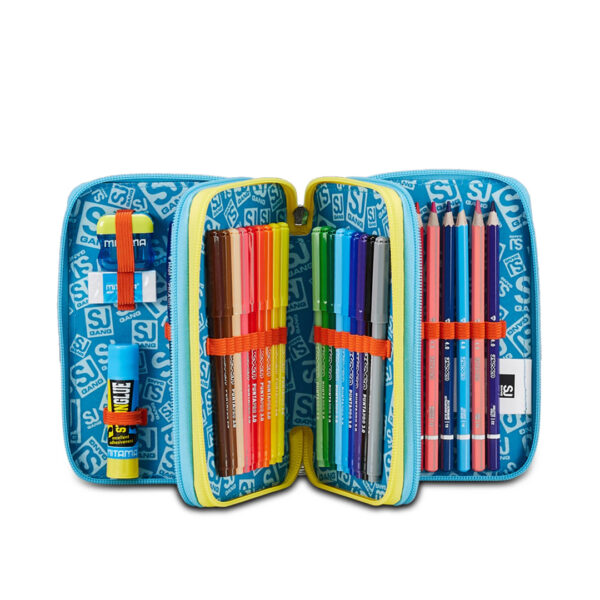 06 ASTUCCIO 3 ZIP - GO TO SPACE