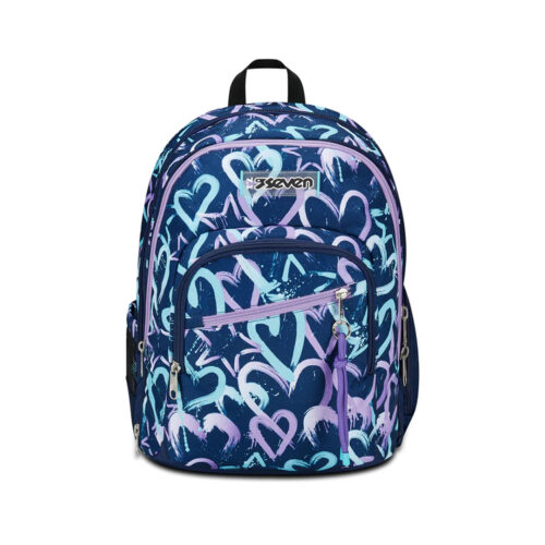 23 ZAINO Seven® ADVANCED DETACH - CRYSTAL PURPLE
