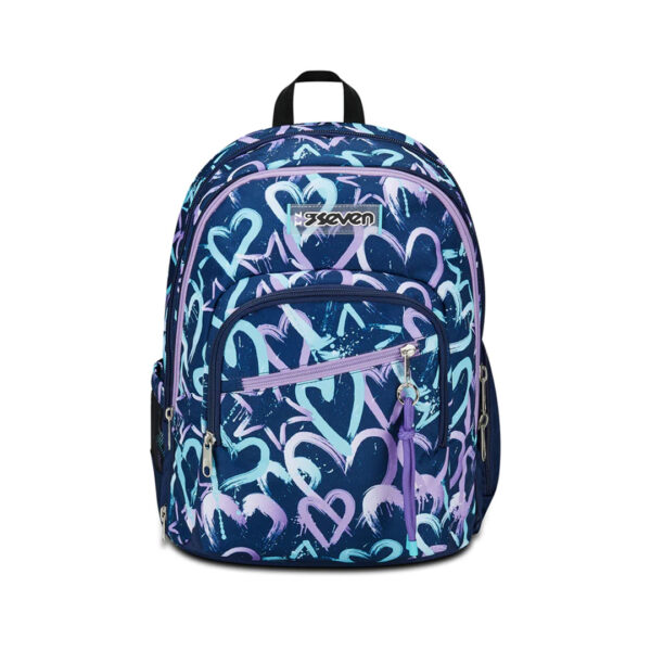 23 ZAINO Seven® ADVANCED DETACH - CRYSTAL PURPLE