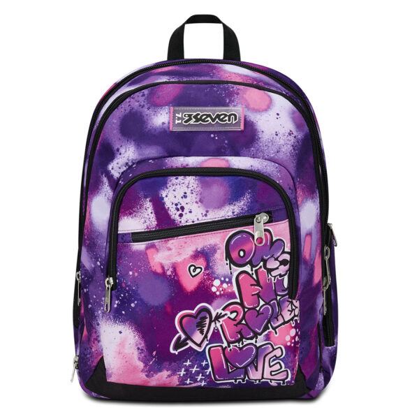 44 ZAINO Seven® ADVANCED DETACH - BUBBLE STREET