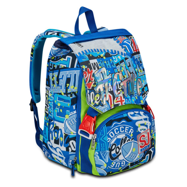 52 ZAINO ESTENSIBILE BIG - REALBASKET