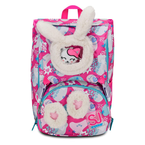 ZAINO ESTENSIBILE BIG - PINKFUR