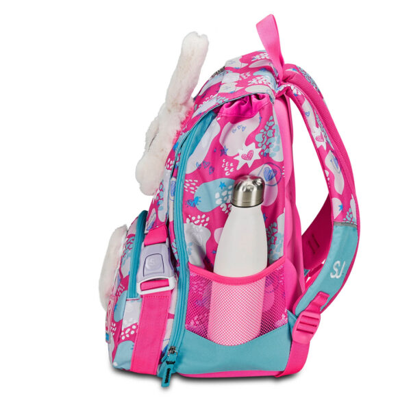 ZAINO ESTENSIBILE BIG - PINKFUR
