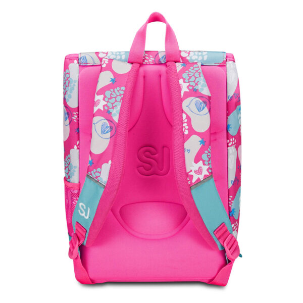 ZAINO ESTENSIBILE BIG - PINKFUR